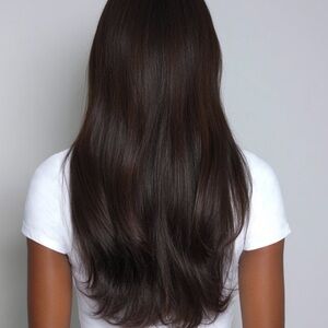 BELLAMI Rich Chocolate Hair Extension